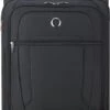 Delsey Helium DLX Reiskoffer - 71 Cm - Zwart -Voyago Winkel 612x1200
