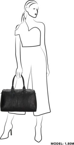 Beagles Murcia Reistas - Donkerbruin -Voyago Winkel 613x1200 13