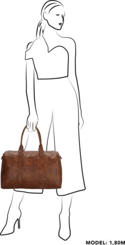 Beagles Murcia Reistas - Bruin -Voyago Winkel 613x1200 14