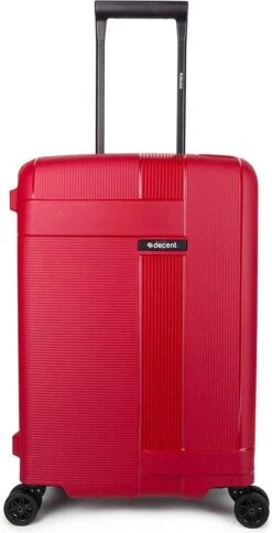 Decent Transit Medium Koffer - 70 Cm - Rood -Voyago Winkel 613x1200 5