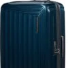 Samsonite Reiskoffer - Nuon Spinner 75/28 Exp (Medium) Metallic Dark Blue