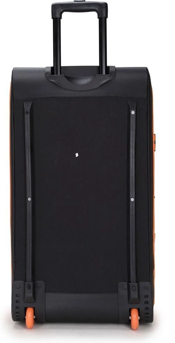 Decent Sport Line L Reistas 2 Wielen - Oranje 10 Decent Sport Line L Reistas 2 Wielen - Oranje - Afbeelding 8