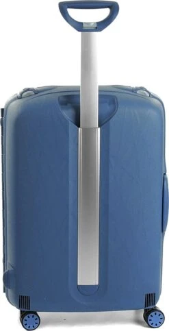 Roncato Light 4 Wiel Trolley 68 Avio Blue -Voyago Winkel 614x1200 8