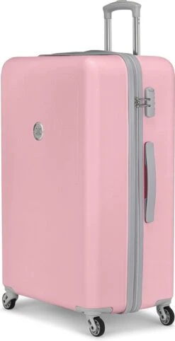 SUITSUIT - Caretta - Pink Lady - Reiskoffer (76 Cm) -Voyago Winkel 615x1200 10