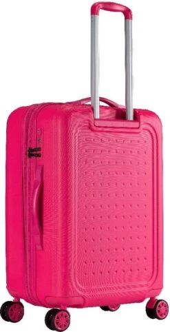 Decent Maxi-Air Handbagage Koffer - 55 Cm - Pink 34 Decent Maxi-Air Handbagage Koffer - 55 Cm - Pink -Voyago Winkel 615x1200 12
