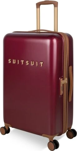 SUITSUIT - Fab Seventies Classic - Biking Red - Reiskoffer (66 Cm) -Voyago Winkel 615x1200 4