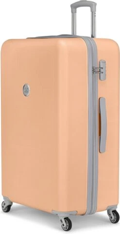 SUITSUIT - Caretta - Melon - Reiskoffer (76 Cm) 14 SUITSUIT - Caretta - Melon - Reiskoffer (76 Cm) -Voyago Winkel 616x1200 15