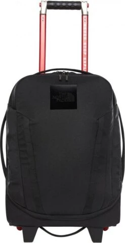 The North Face Overhead 19" Reistas - TNF Black -Voyago Winkel 617x1200 9