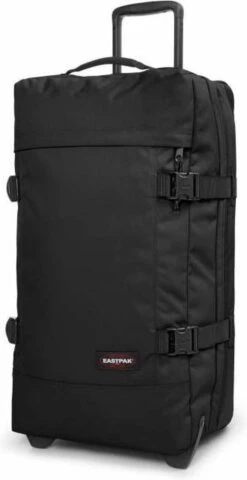 Eastpak TRANVERZ S Reiskoffer, Handbagage (51 X 32.5 X 23 Cm) - Black -Voyago Winkel 618x1200 4