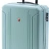 Gladiator Tropical Handbagage Koffer Expandable - 55 Cm - 36/40 Liter - Mintgroen -Voyago Winkel 618x1200 6