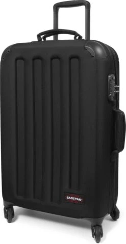 Eastpak TRANZSHELL M Reiskoffer (67 X 42 X 4 Cm) - Black -Voyago Winkel 619x1200 1