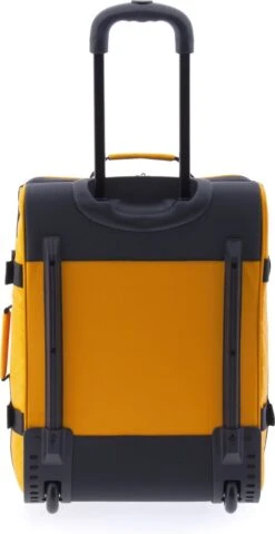 Gladiator Polar Handbagage Laptop Wieltas / Koffer - 55 Cm - 14 Inch - Geel -Voyago Winkel 619x1200 2