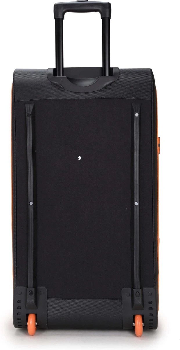 Decent Sport Line L Reistas 2 Wielen - Oranje 9 Decent Sport Line L Reistas 2 Wielen - Oranje - Afbeelding 7