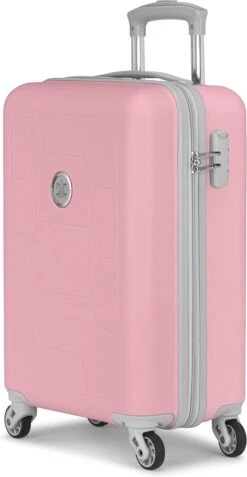 SUITSUIT - Caretta - Pink Lady - Handbagage (53 Cm) -Voyago Winkel 621x1200 12