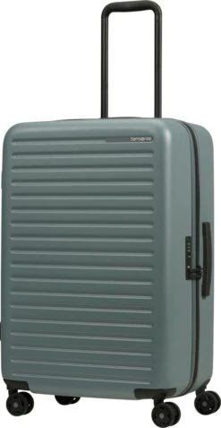 Samsonite Reiskoffer - Stackd Spinner 68/25 (Medium) Forest -Voyago Winkel 621x1200 20