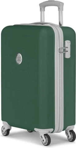 SUITSUIT - Caretta - Jungle Green - Handbagage (53 Cm) 14 SUITSUIT - Caretta - Jungle Green - Handbagage (53 Cm) -Voyago Winkel 621x1200 6