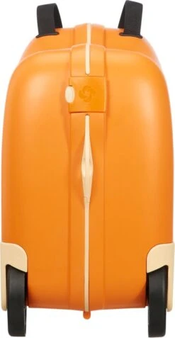 Samsonite Ride-on Kinderkoffer - Dream Rider Suitcase Tiger T. -Voyago Winkel 622x1200 5