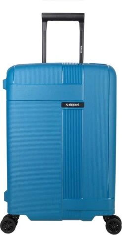 Decent Transit Medium Koffer - 70 Cm - Lichtblauw -Voyago Winkel 623x1200 8