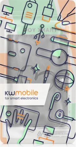 Kwmobile Hoes EU Dierenpaspoort Voor Je Huisdier - Cover Europees Vaccinatiepaspoort Huisdier - Met 2 Extra Opbergvakken - Synthetisch Nubuckleer -Voyago Winkel 625x1200 25