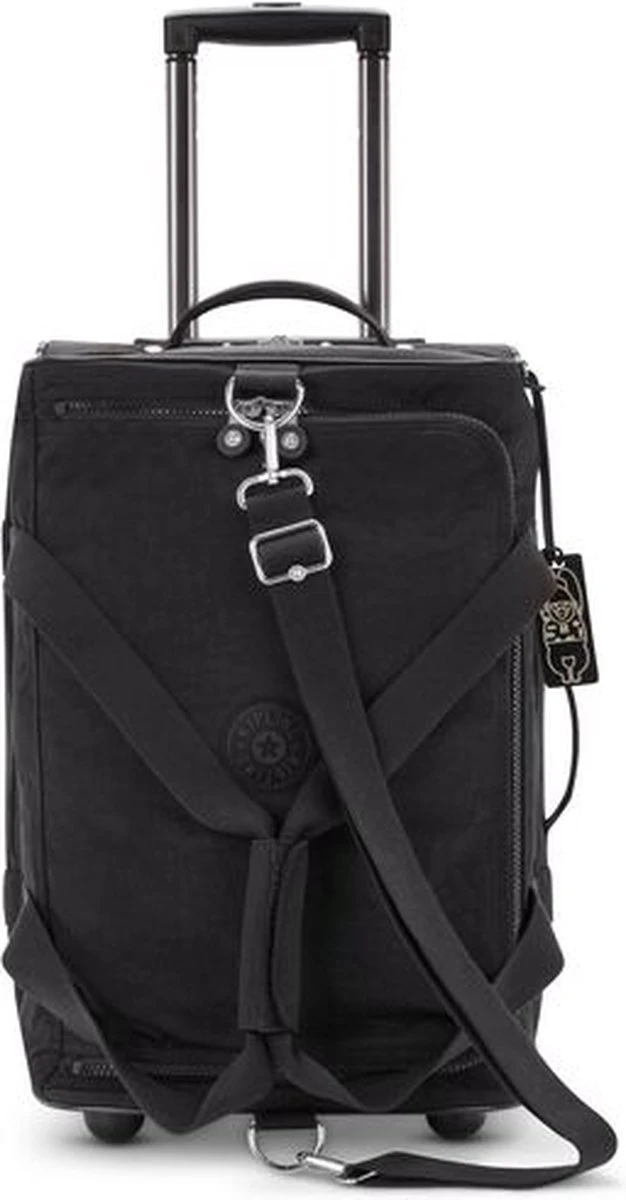 Kipling TEAGAN US Reiskoffer, Handbagage (35 X 54 X 27.5 Cm) - Black Noir 3 Kipling TEAGAN US Reiskoffer, Handbagage (35 X 54 X 27.5 Cm) - Black Noir
