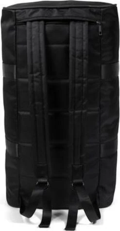 Norlander Twill Weekendtas 50L - Rugtas - Met Draagriem - Zwart -Voyago Winkel 626x1200 14