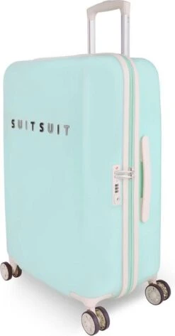 SUITSUIT - Fabulous Fifties - Luminous Mint - Reiskoffer (66 Cm) -Voyago Winkel 627x1200