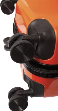 O.leo Reiskoffer | Trolly | Hard Case | Handbagagekoffer I 54x34x20cm | 35 Liter I 2,5 Kg -Voyago Winkel 628x1200 14