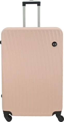 SB Travelbags Kofferset - 2 Delige -Licht Roze - 75cm/55cm 13 SB Travelbags Kofferset - 2 Delige -Licht Roze - 75cm/55cm -Voyago Winkel 629x1200 9