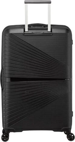 American Tourister Reiskoffer - Airconic Spinner 77/28 Tsa (Medium) Onyx Black -Voyago Winkel 631x1200 13