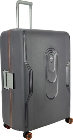 Decent Koffer / Trolley / Reiskoffer - 77 X 54.5 X 31.5 Cm - 116 Liter - Polypropyleen - Maat XL - On-Tour - Grijs 32 Decent Koffer / Trolley / Reiskoffer - 77 X 54.5 X 31.5 Cm - 116 Liter - Polypropyleen - Maat XL - On-Tour - Grijs -Voyago Winkel 631x1200 15