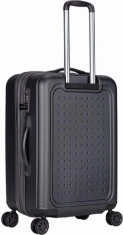 Decent Maxi-Air Trolley 77 Expandable Antraciet -Voyago Winkel 631x1200 3