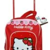 HELLO KITTY Strawberry Kinder Trolley Koffertje Vakantie Logeren 1-3 Jaar -Voyago Winkel 632x1200 1