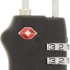 TSA Slot - Lock Hangslot Kofferslot - Bagage Cijferslot Met Cijfercode - Koffer Reisslot Met Code