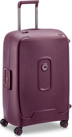 Delsey Moncey Trolley Case - 69 Cm - Purple 15 Delsey Moncey Trolley Case - 69 Cm - Purple -Voyago Winkel 633x1200 1