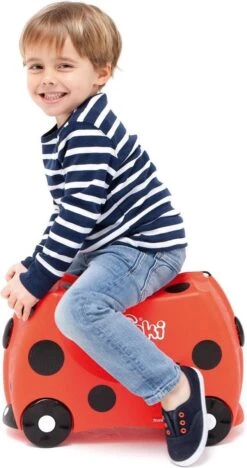 Trunki Ride-On Handbagage Koffer 46 Cm - Lieverheersbeestje Harley -Voyago Winkel 633x1200 3