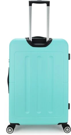 Decent Neon-Fix 2.0 Grote Koffer 76 Cm - 96 Liter - Mint Groen -Voyago Winkel 636x1200 10