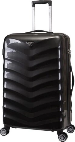 Decent Exclusivo-One Large Trolley 77 Cm - Antraciet -Voyago Winkel 636x1200