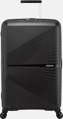 American Tourister Reiskoffer - Airconic Spinner 77/28 Tsa (Medium) Onyx Black -Voyago Winkel 636x1200 9