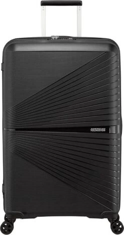 American Tourister Reiskoffer - Airconic Spinner 77/28 Tsa (Medium) Onyx Black -Voyago Winkel 637x1200 8