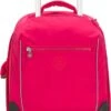 Kipling SARI Rugzak Met Wielen, 27 Liter, 15 Inch Laptopvak - True Pink -Voyago Winkel 638x1200 2