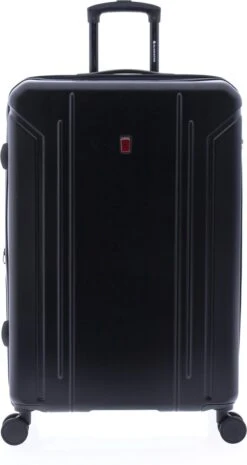 Gladiator Tropical Grote Koffer Expandable - 77 Cm - 105/117 Liter - Zwart -Voyago Winkel 638x1200 8