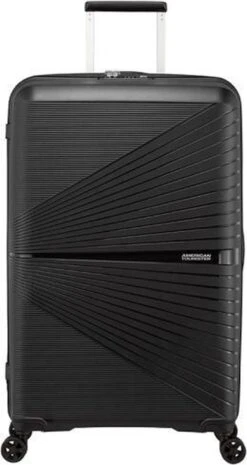 American Tourister Reiskoffer - Airconic Spinner 77/28 Tsa (Medium) Onyx Black -Voyago Winkel 638x1200 9