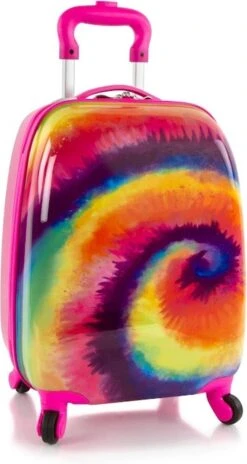 Heys Fashion Meisjes Kinderkoffer Spinner Roze -Voyago Winkel 639x1200 1