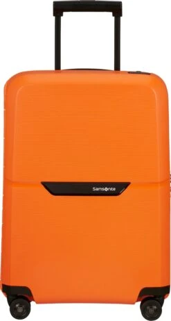Samsonite Reiskoffer - Magnum Eco Spinner 55/20 (Handbagage) Radiant Orange -Voyago Winkel 642x1200 7