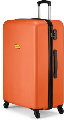 BHPPY - Dutch Orange - Reiskoffer (76 Cm) -Voyago Winkel 643x1200 12