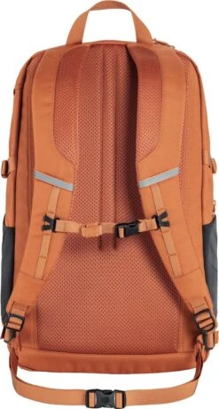 Fjallraven Fjällräven Rugtas / Rugzak / Laptoptas / Schooltas - Skule 28 - 15 Inch - 28 Liter - Terracotta Brown -Voyago Winkel 644x1200 14