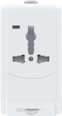 Universele Wereldstekker Adapter - Internationale Reisstekker Voor 150+ Landen - Amerika (USA) - Australië - Azië - Engeland (UK) - Zuid Amerika - Afrika - Reis Adapter - Wereld Stekker - Oplader -Voyago Winkel 645x1200 12