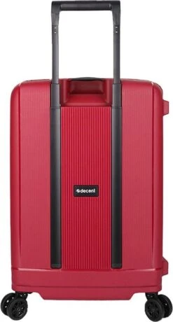 Decent Transit Large Koffer - 82 Cm - Rood -Voyago Winkel 645x1200