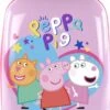 Peppa Pig Meisjes Kinderkoffers Roze -Voyago Winkel 645x1200 3