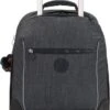Kipling SARI Rugzak Met Wielen, 27 Liter, 15 Inch Laptopvak - Marine Navy